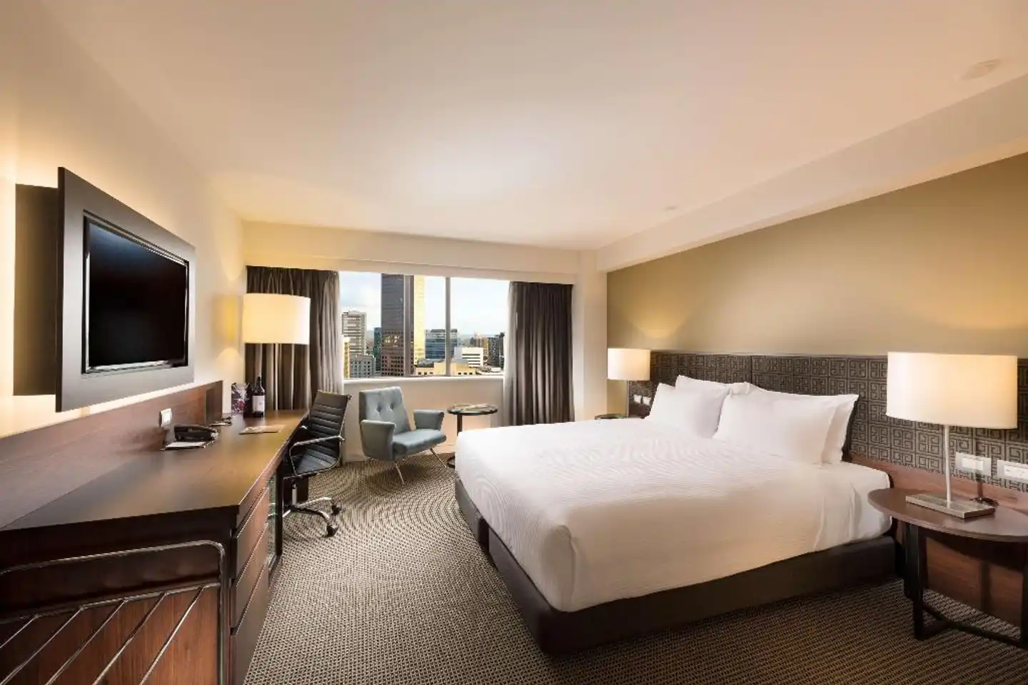 Stamford Plaza Adelaide Wohnbeispiel