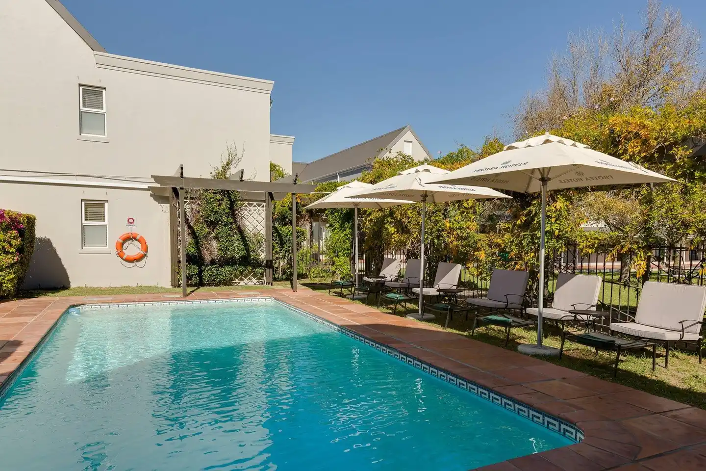 Protea Hotel by Marriott Cape Town Mowbray Pool