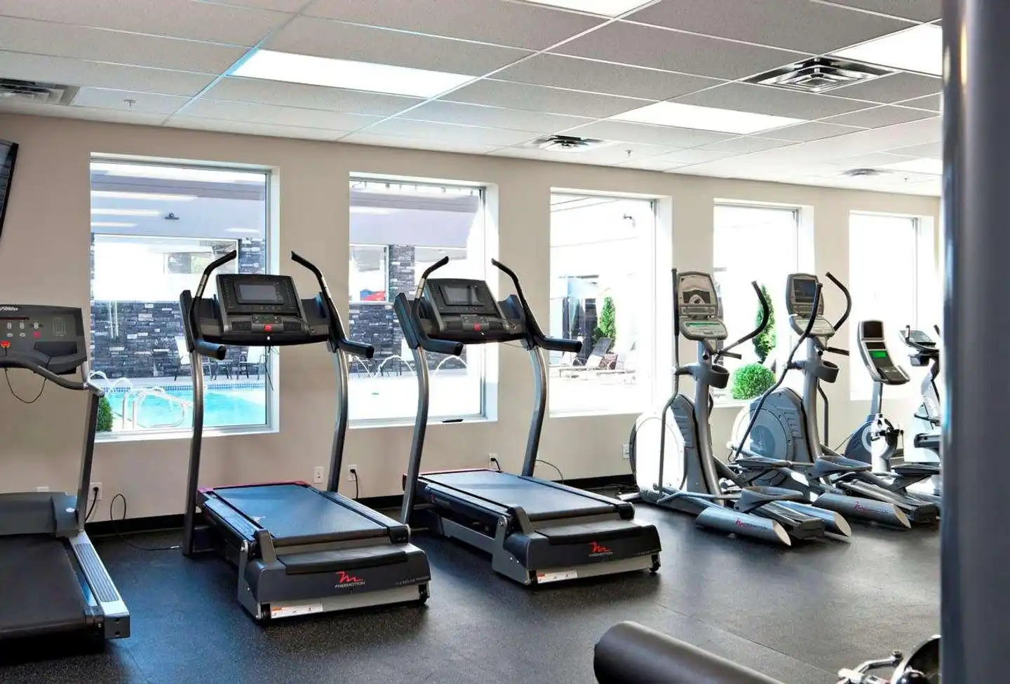 Carriage House Hotel & Conference Centre Sport und Entertainment