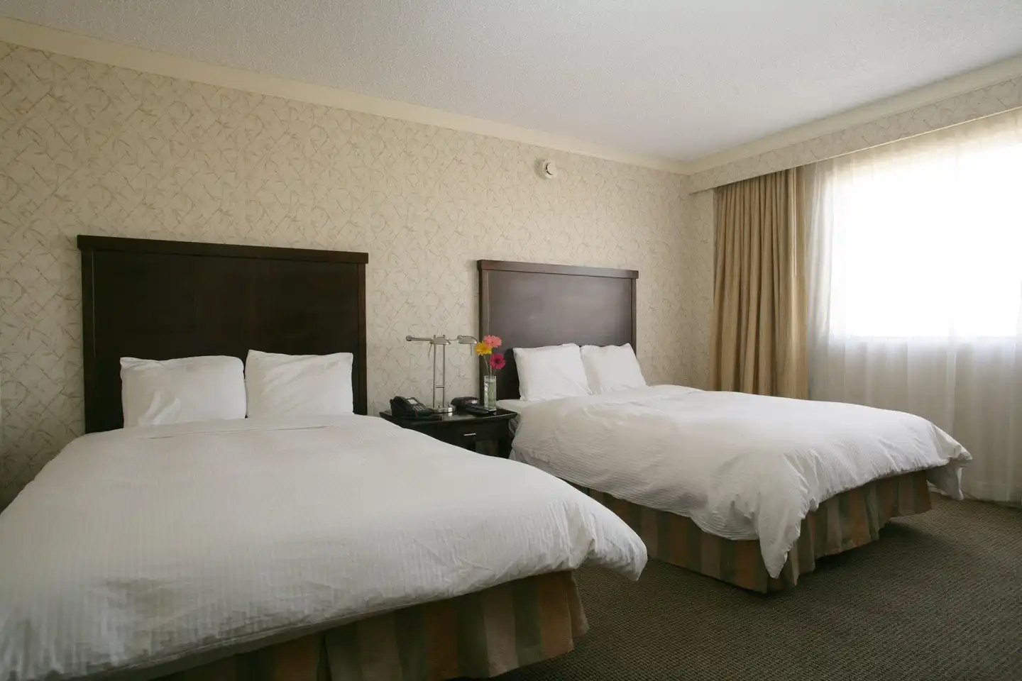Miyako Hotel Los Angeles Wohnbeispiel