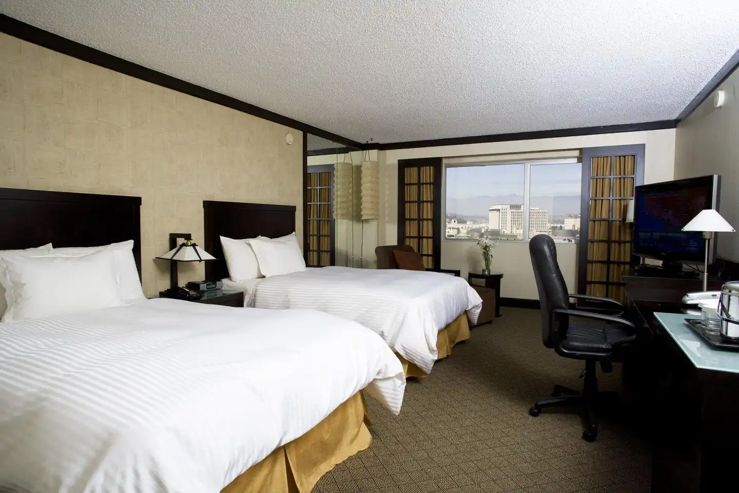 Miyako Hotel Los Angeles Wohnbeispiel
