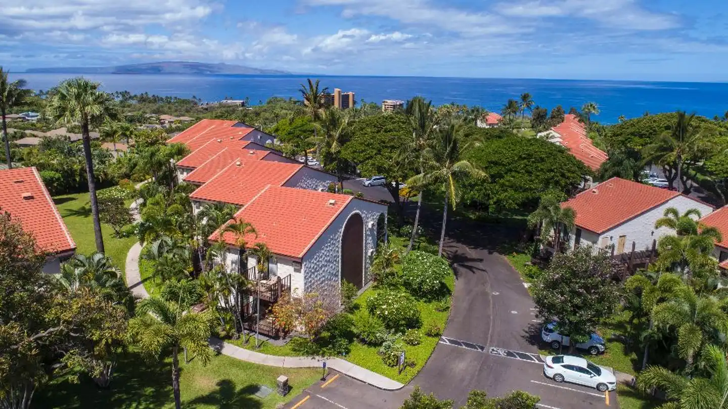 Aston Maui Hill Aussenansicht