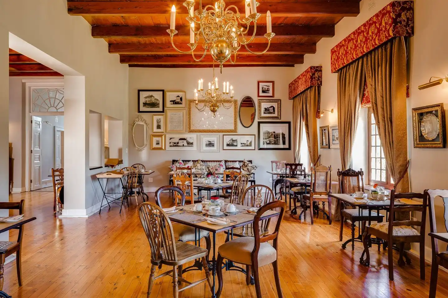 Protea Hotel by Marriott Cape Town Mowbray Restaurant