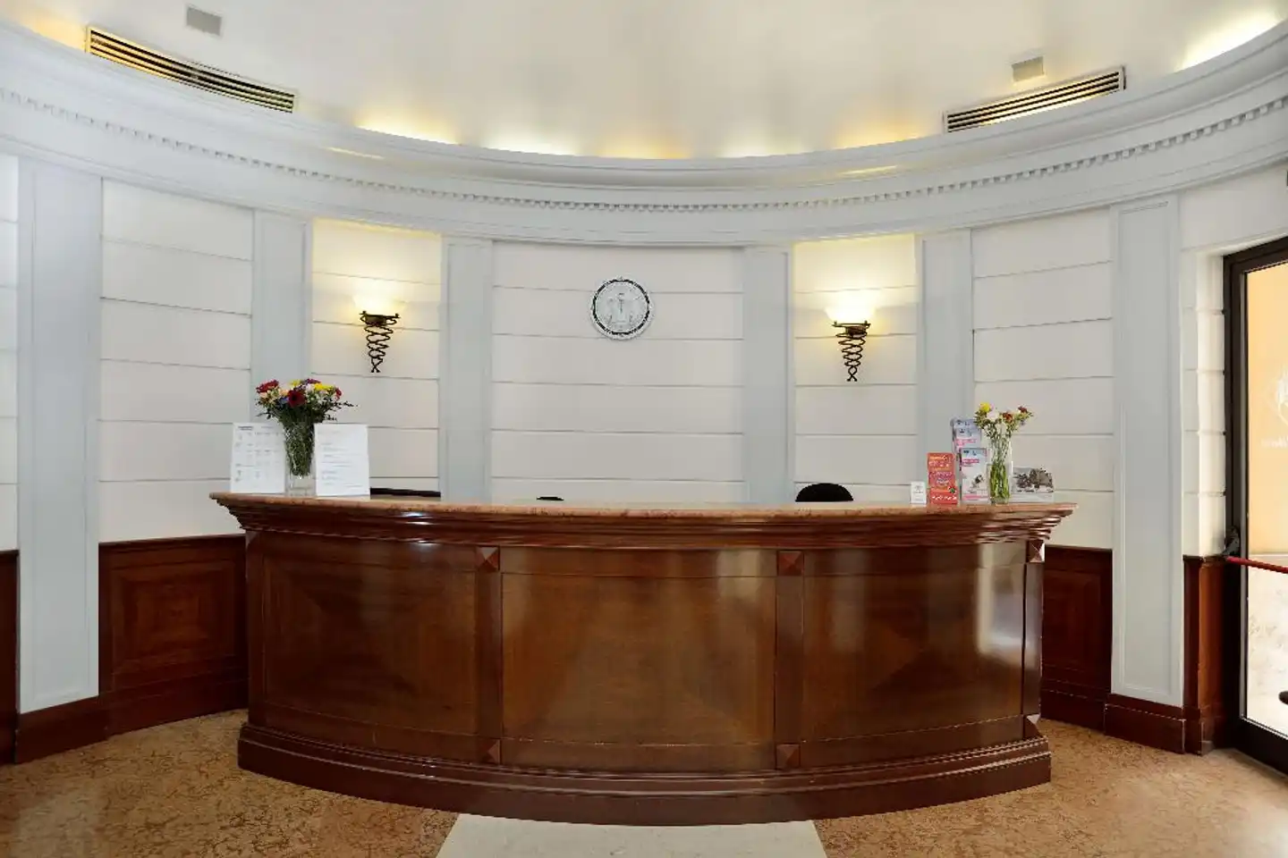 Hiberia Lobby
