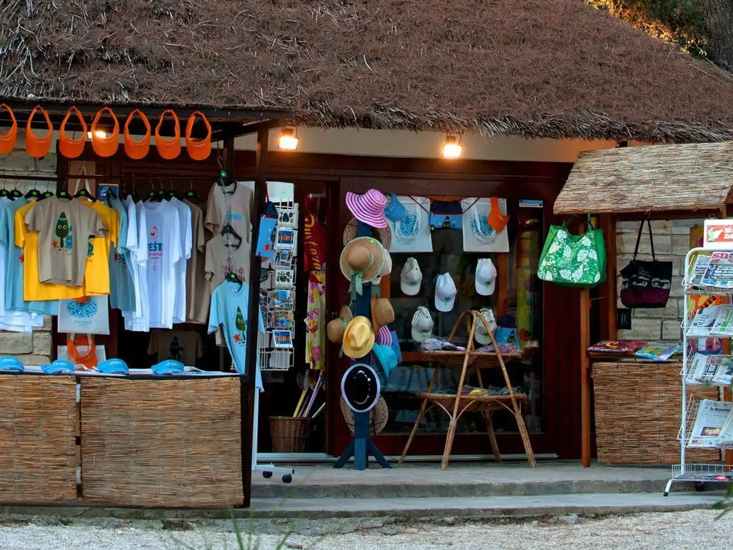 Pine Beach Pakostane Adriatic Eco Resort Sport und Entertainment