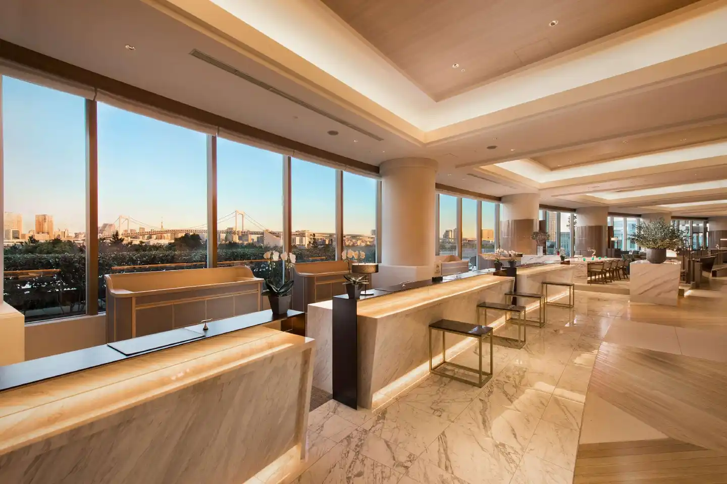 Hilton Tokyo Odaiba Wellness
