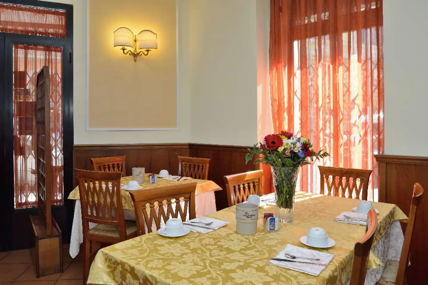Hiberia Restaurant