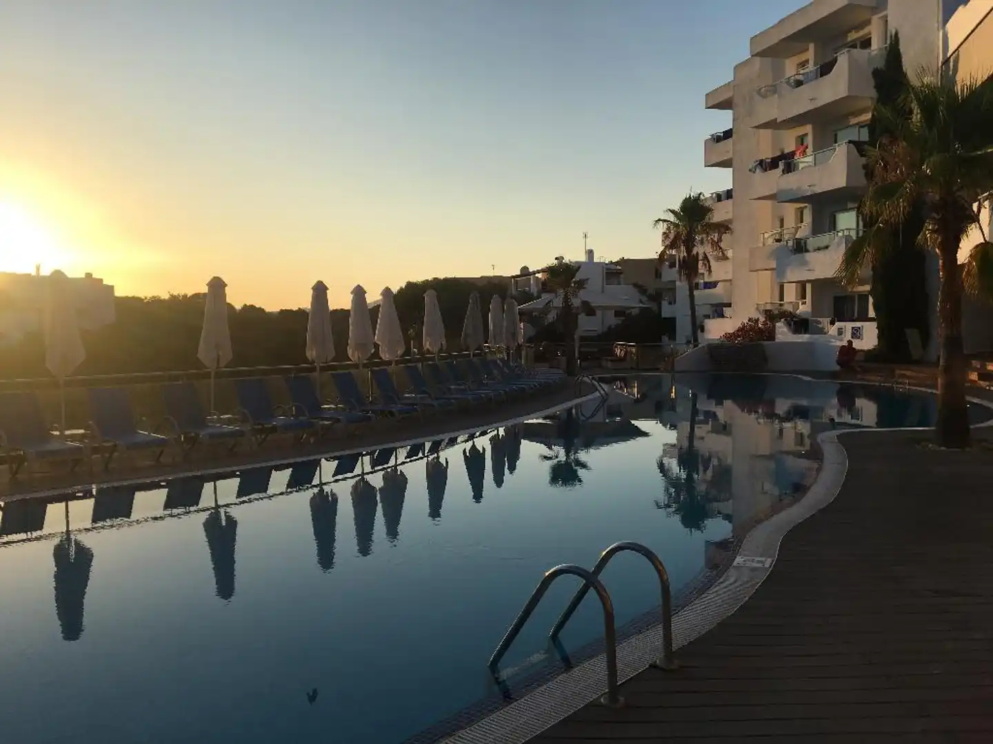 MarSenses Natura Olea Pool