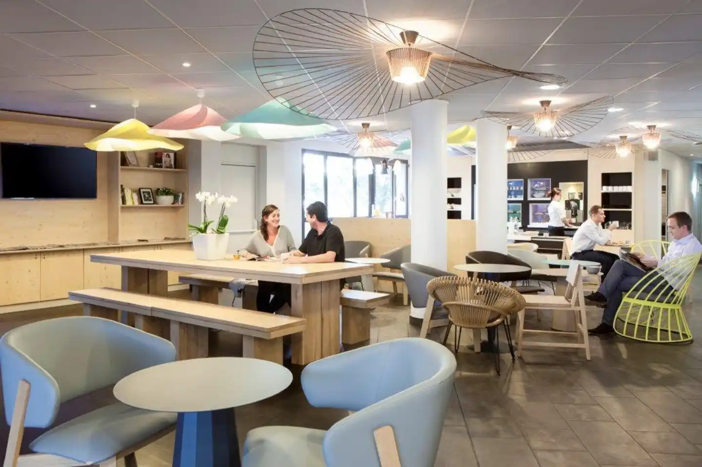 Novotel Suites Cannes Centre Hotel Bar