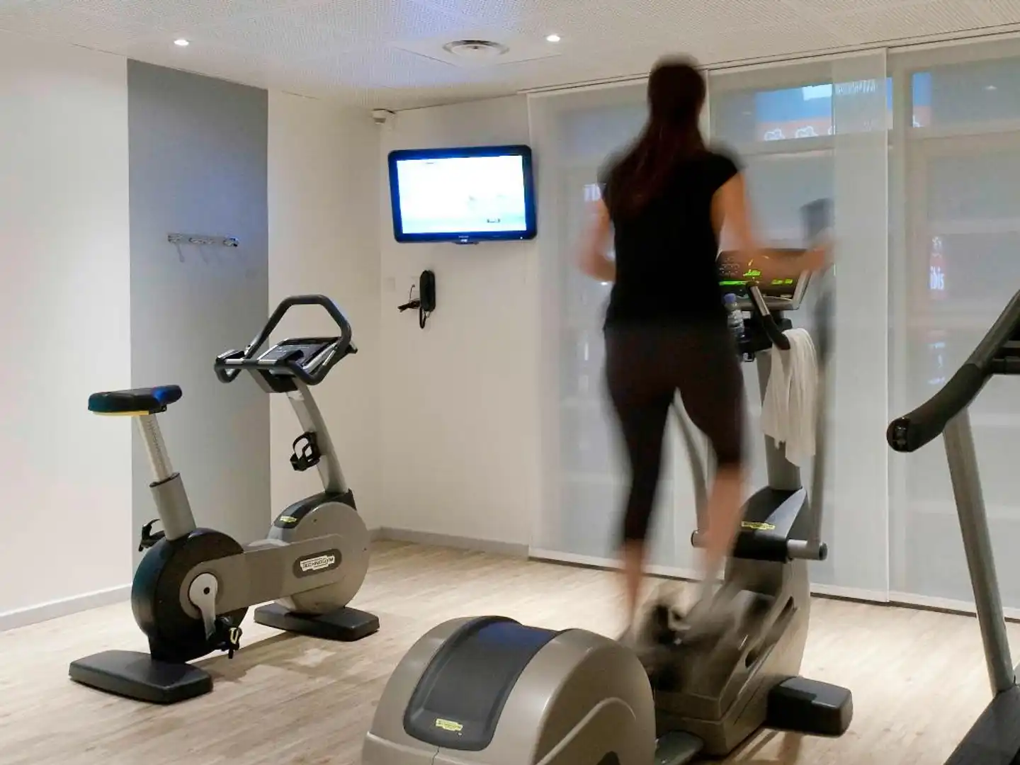 Novotel Suites Cannes Centre Hotel Sport und Entertainment