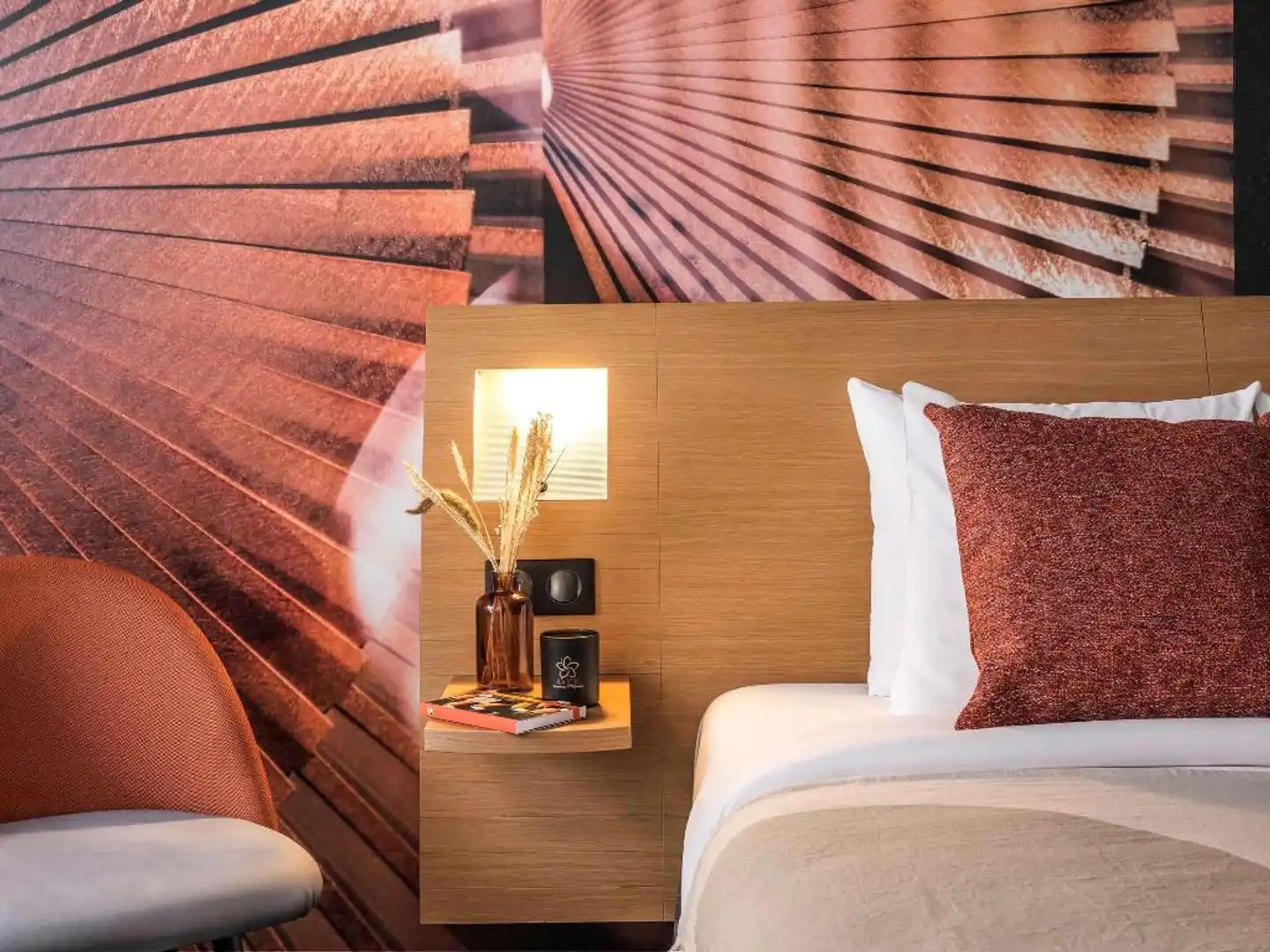 Novotel Paris Vaugirard Montparnasse Wohnbeispiel