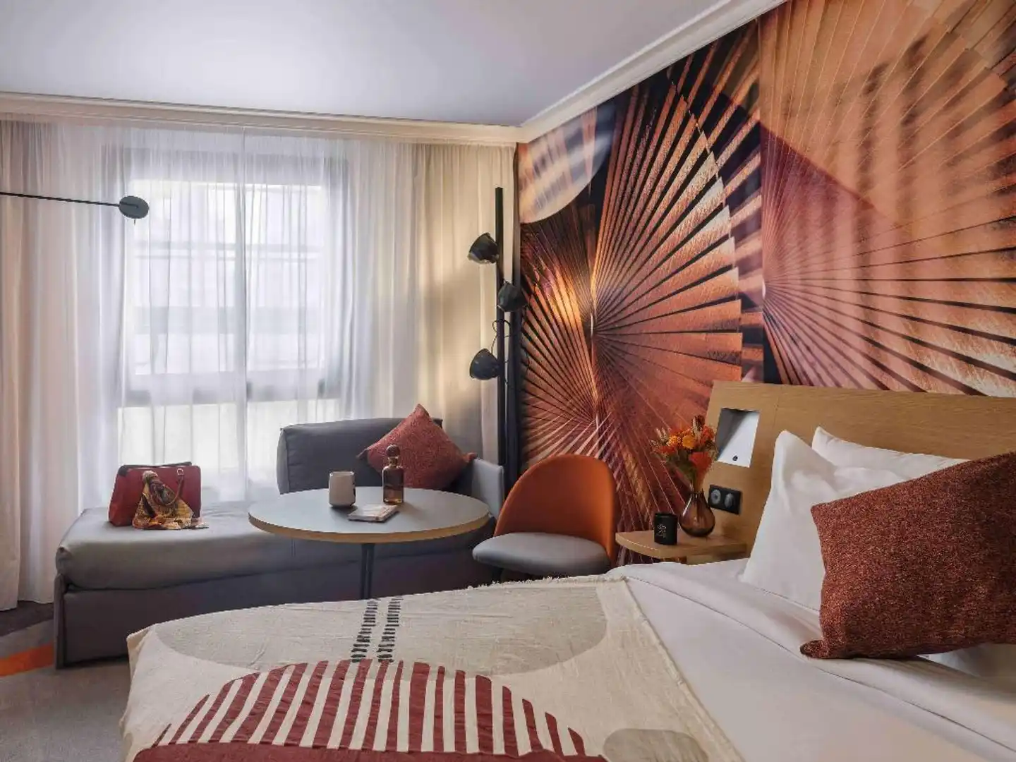 Novotel Paris Vaugirard Montparnasse Wohnbeispiel