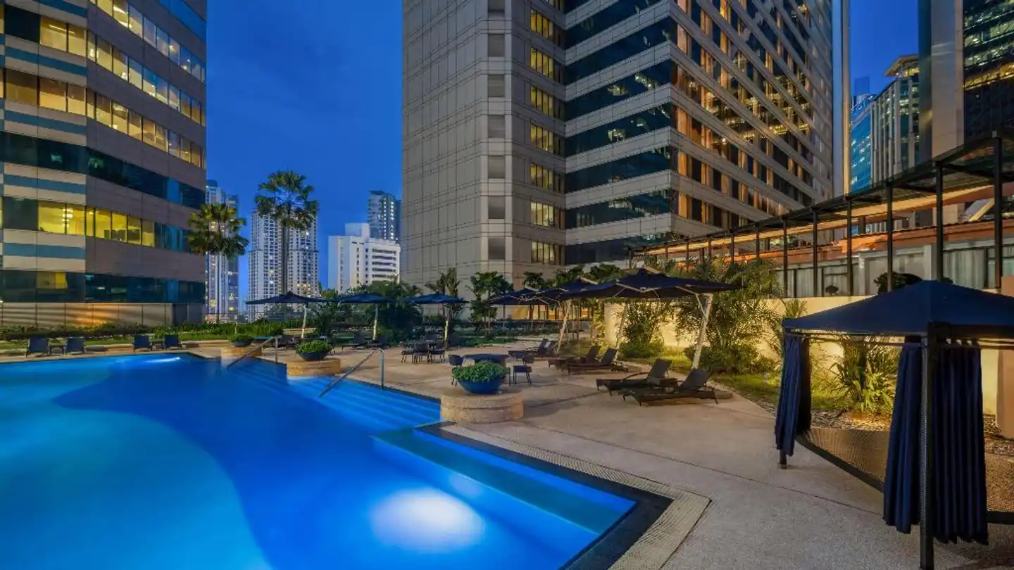 InterContinental Kuala Lumpur Aussenansicht