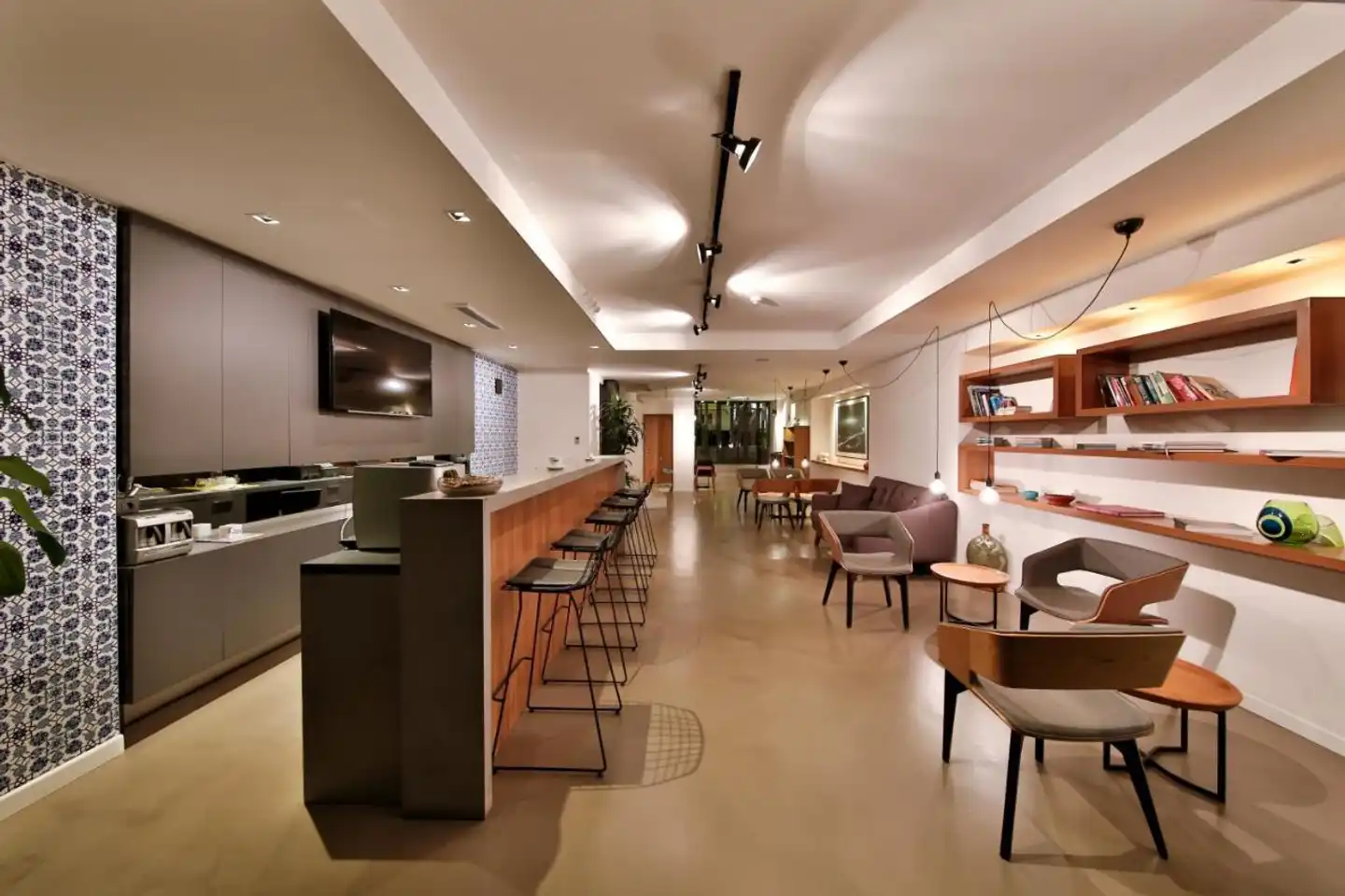 Alilass Hotel Restaurant