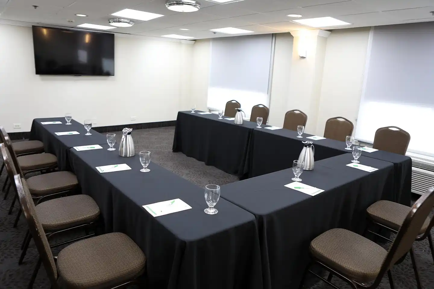 Holiday Inn O'Hare Area Konferenz