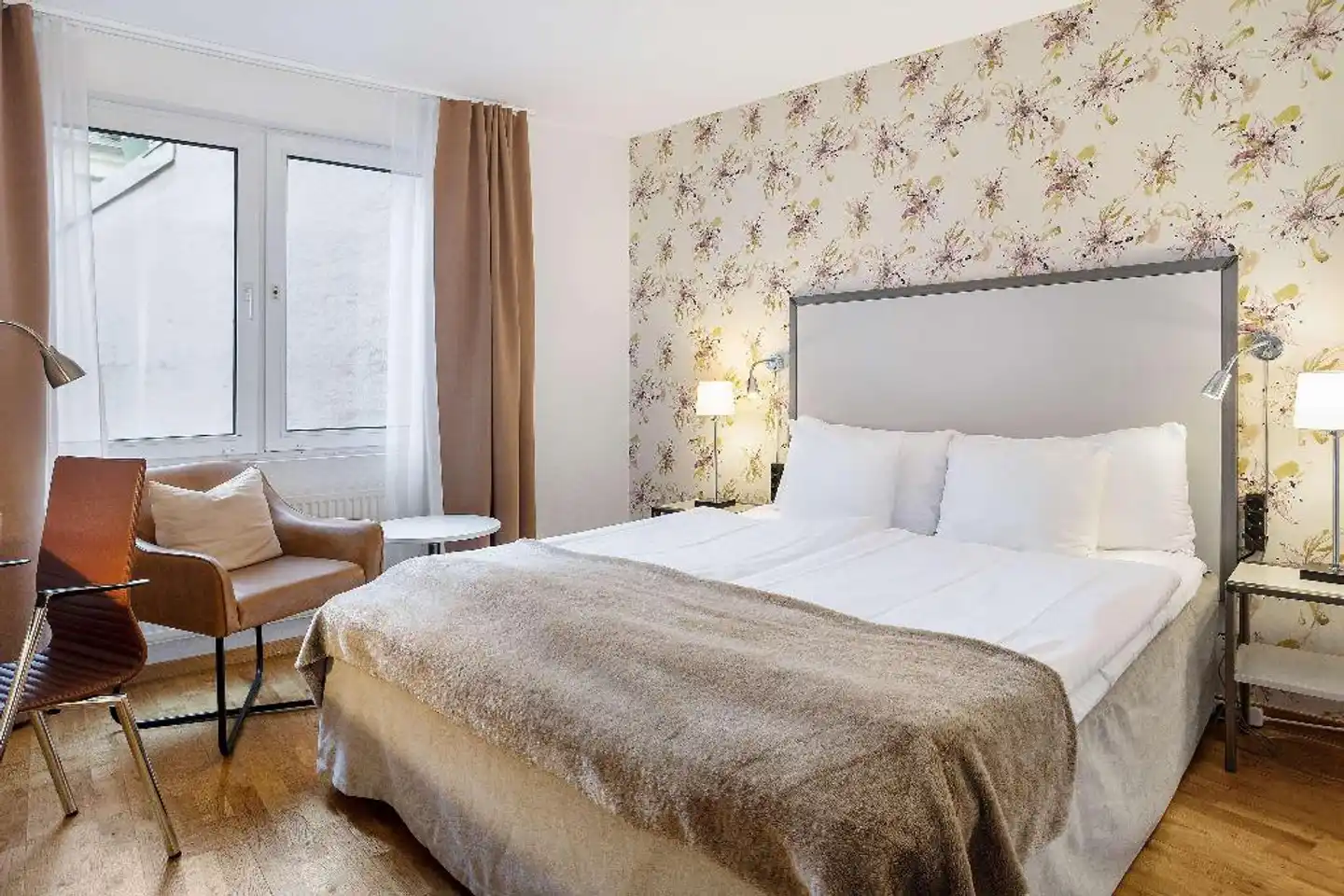 Best Western Plus Hotel Noble House Wohnbeispiel