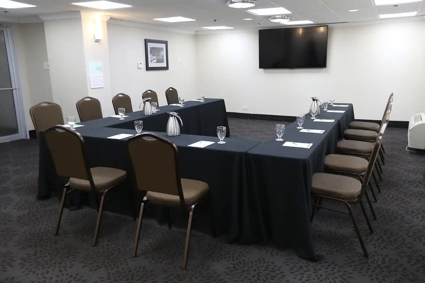 Holiday Inn O'Hare Area Konferenz