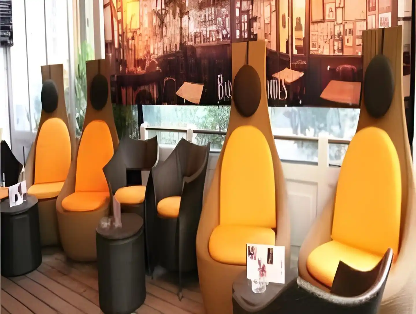 De L'univers Restaurant