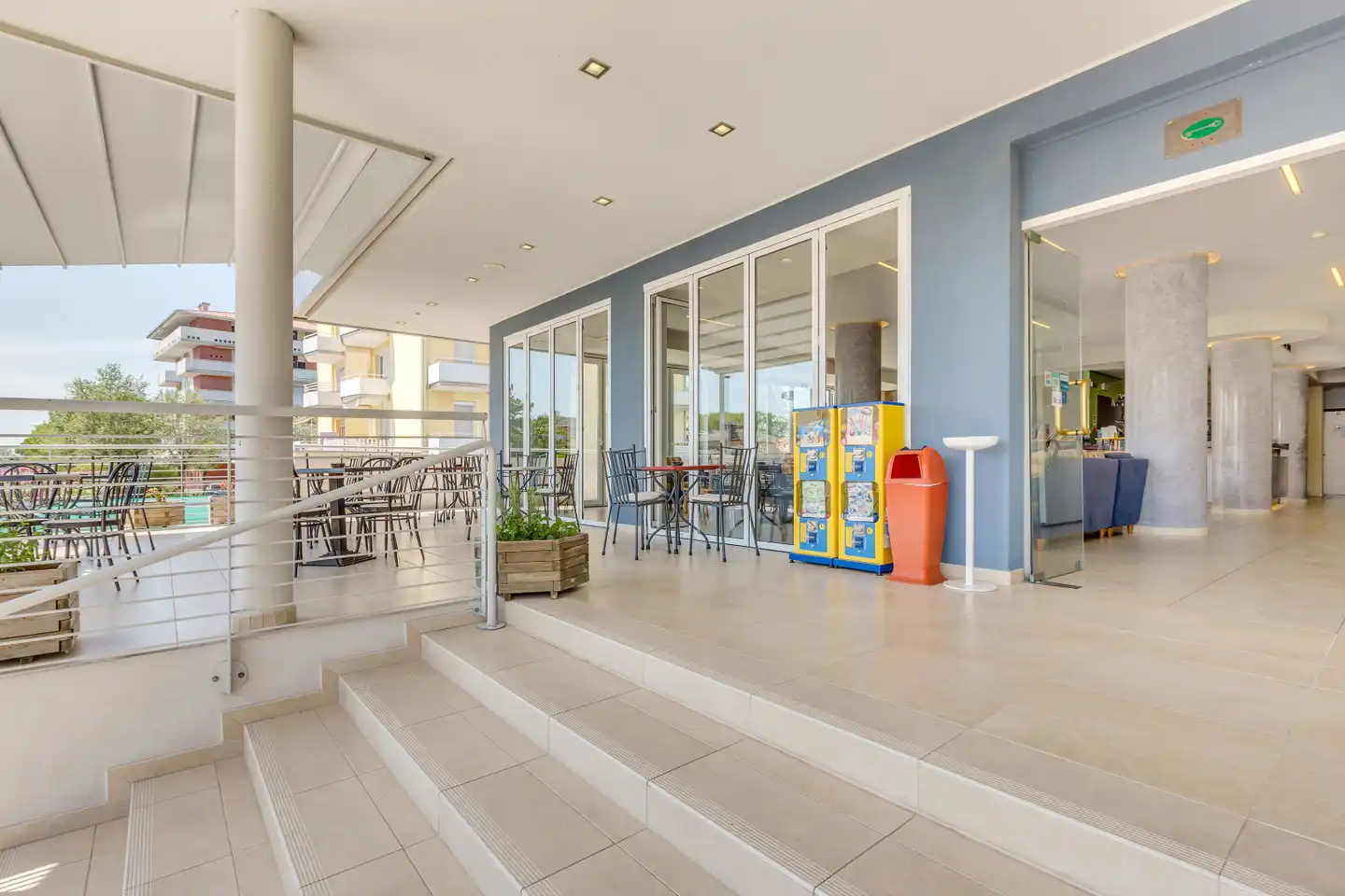 Ambassador Lobby