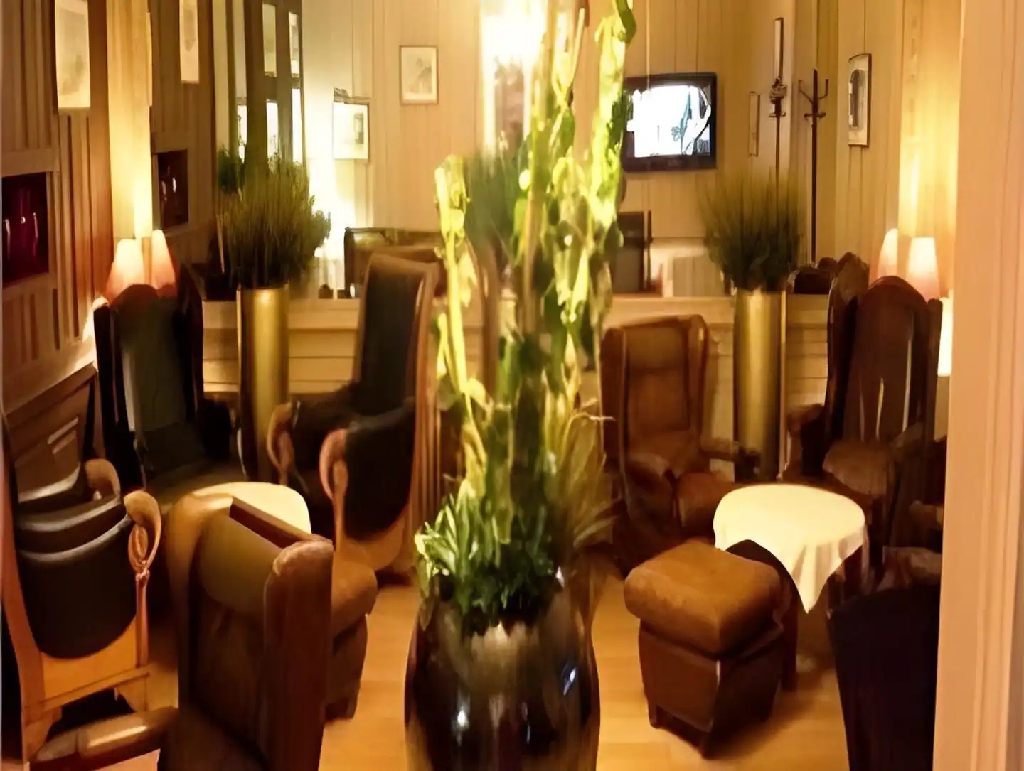 De L'univers Lobby