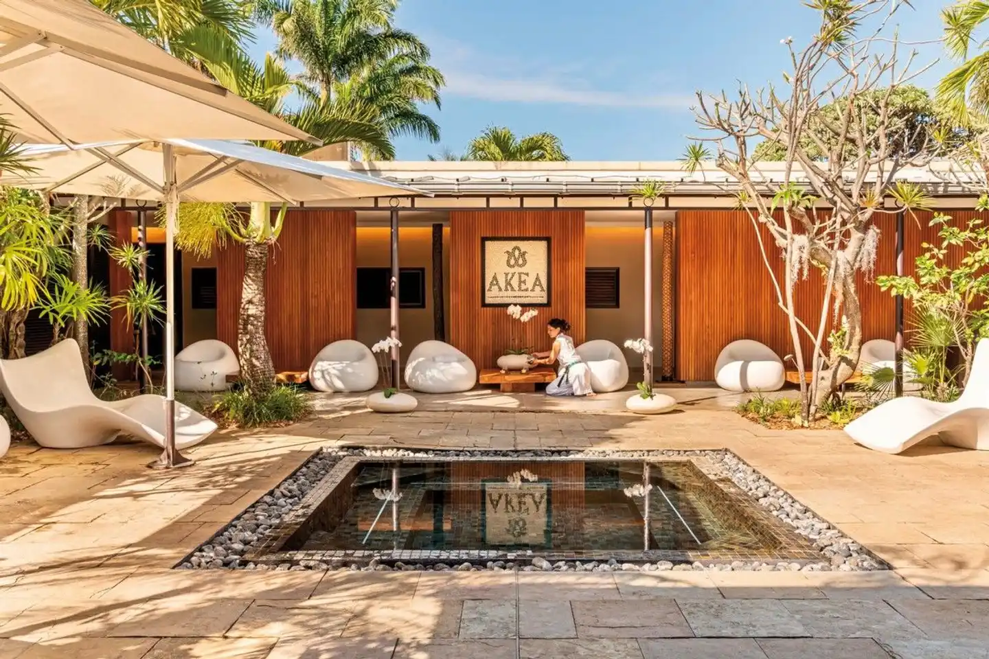Palm Hotel & Spa Aussenansicht