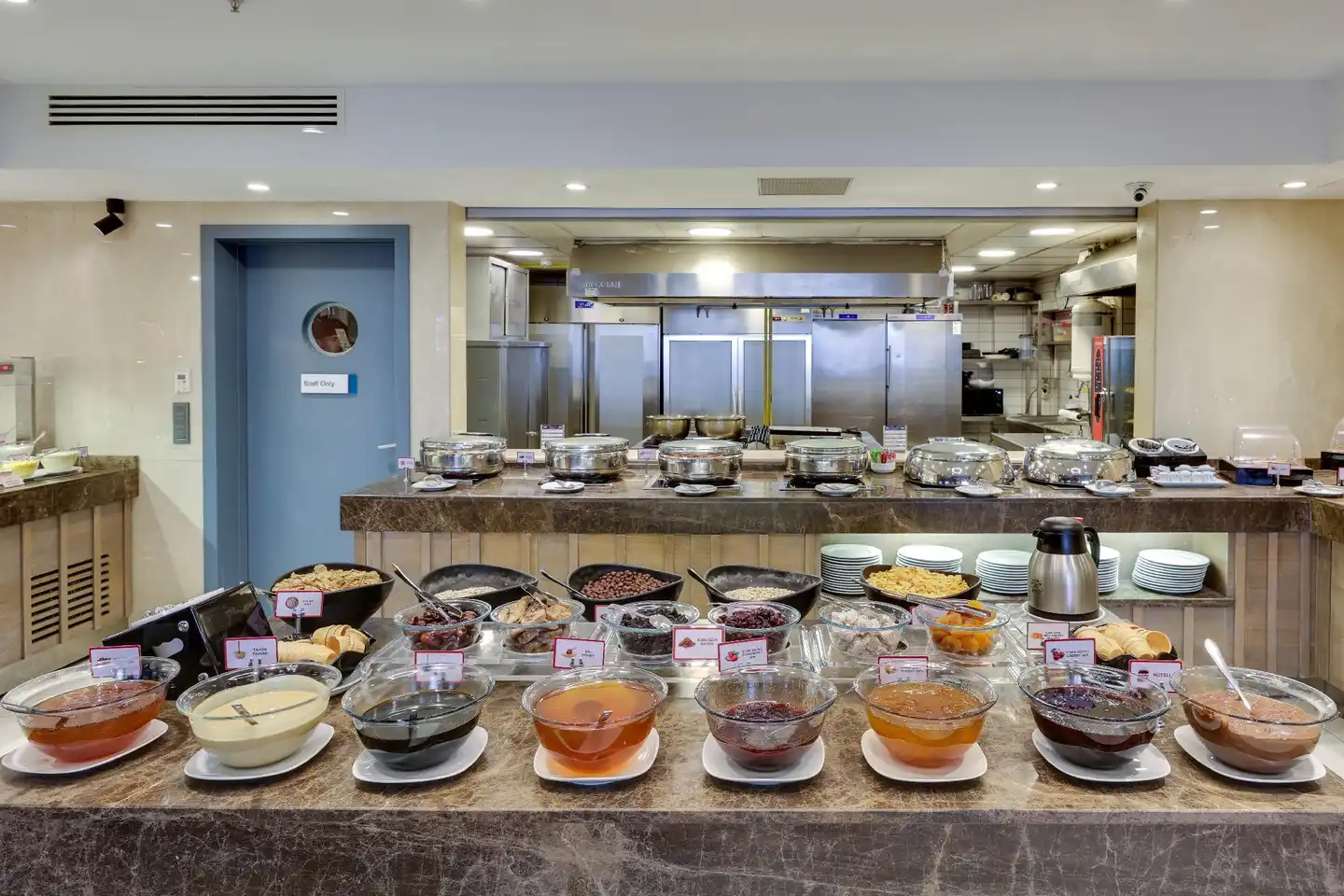 Ramada Istanbul Old City Hotel Restaurant