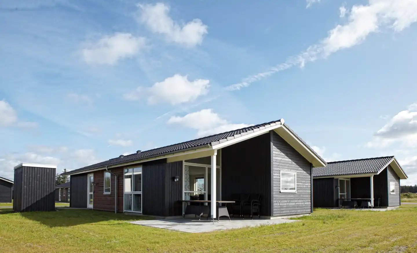 Lalandia in Billund Aussenansicht