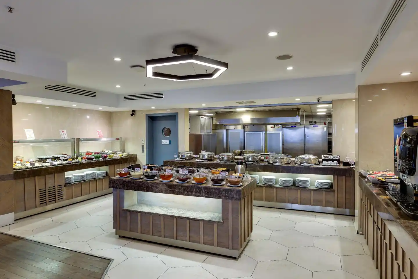 Ramada Istanbul Old City Hotel Restaurant