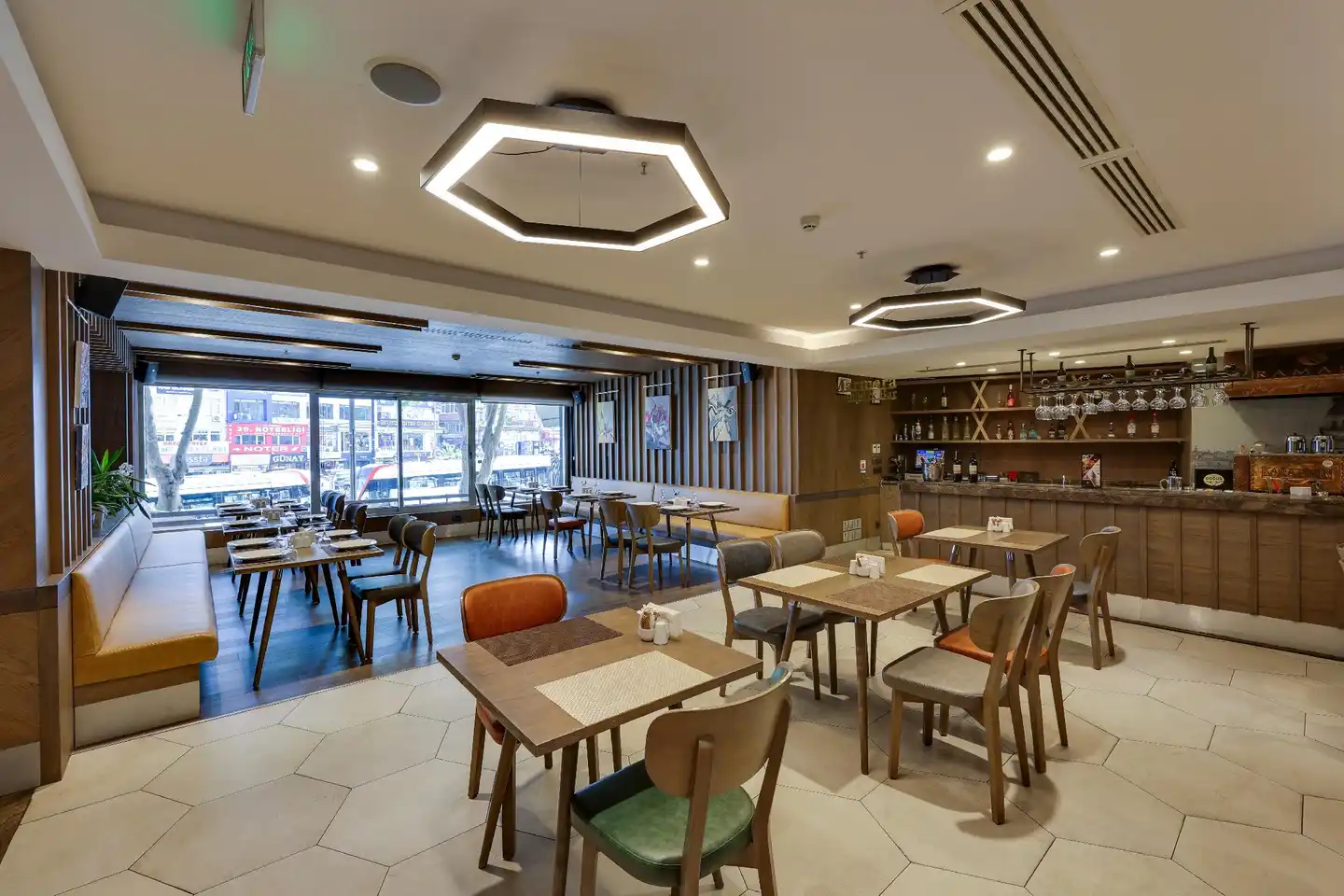 Ramada Istanbul Old City Hotel Restaurant