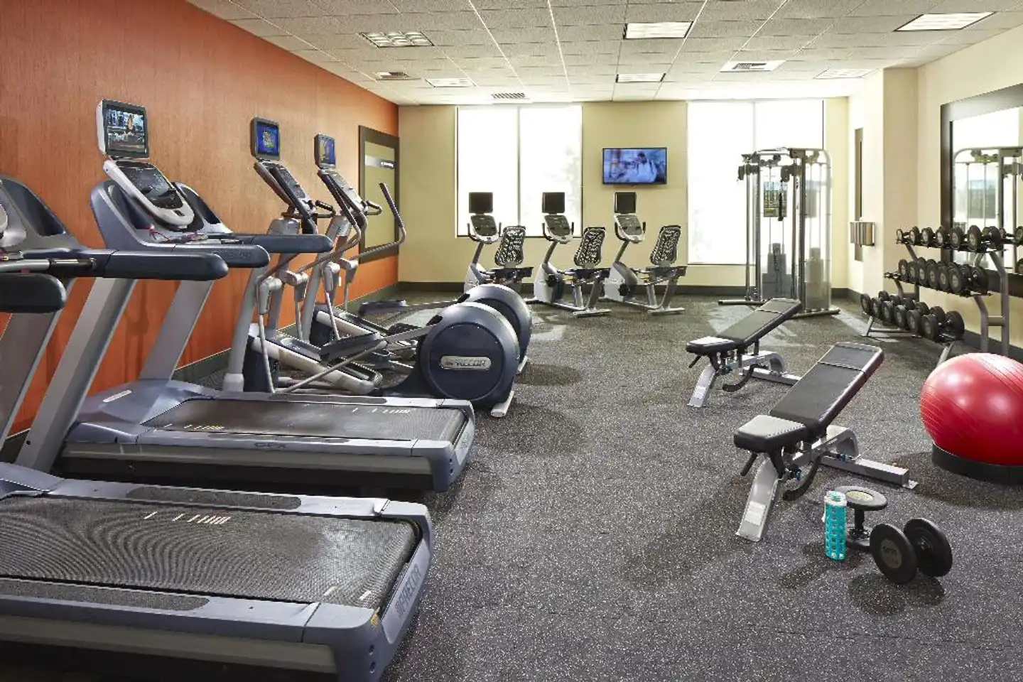 Hampton Inn San Diego/Mission Valley Sport und Entertainment
