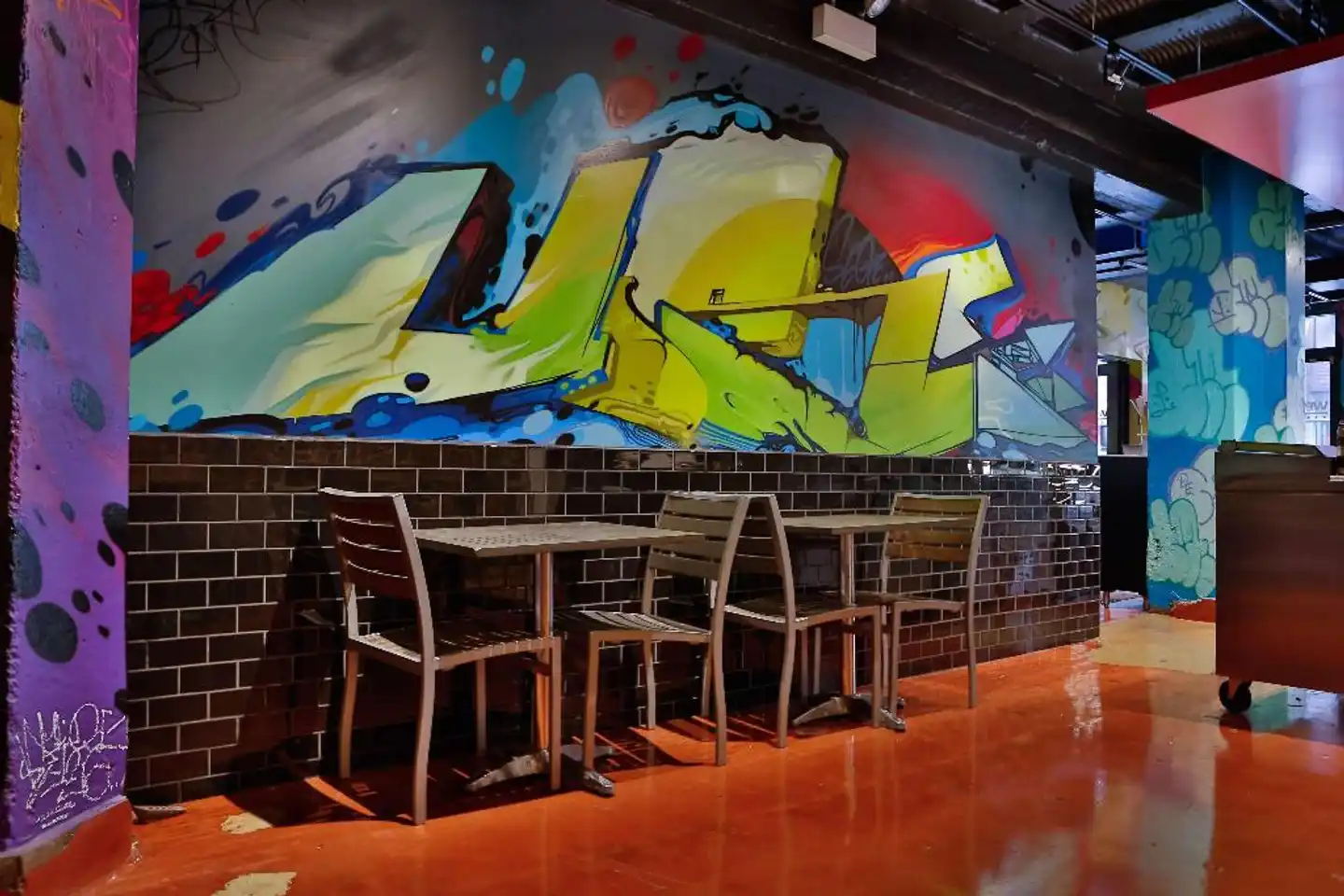 Acme Hotel Company Chicago Sport und Entertainment