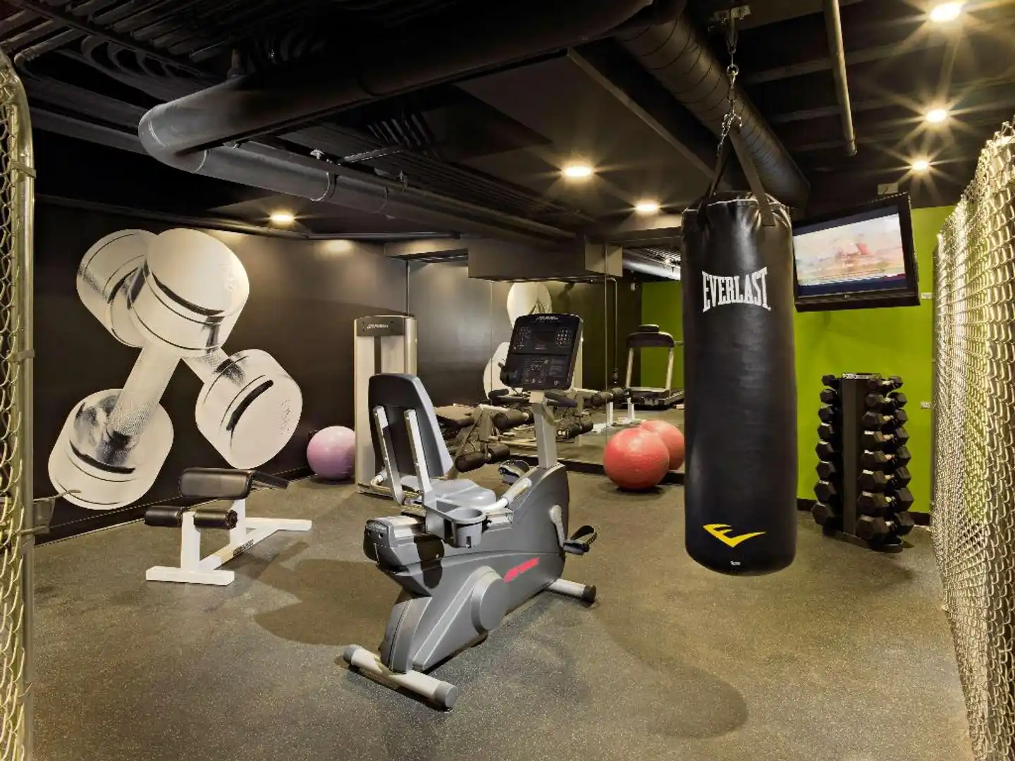 Acme Hotel Company Chicago Sport und Entertainment