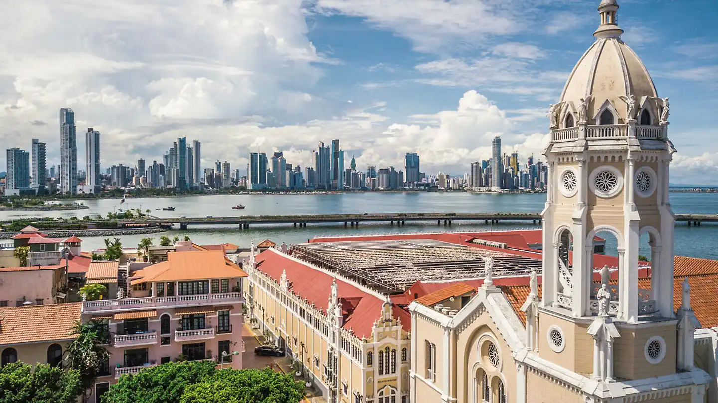 Panama & Kolumbien: Ein Traum von Vielfalt Aussenansicht