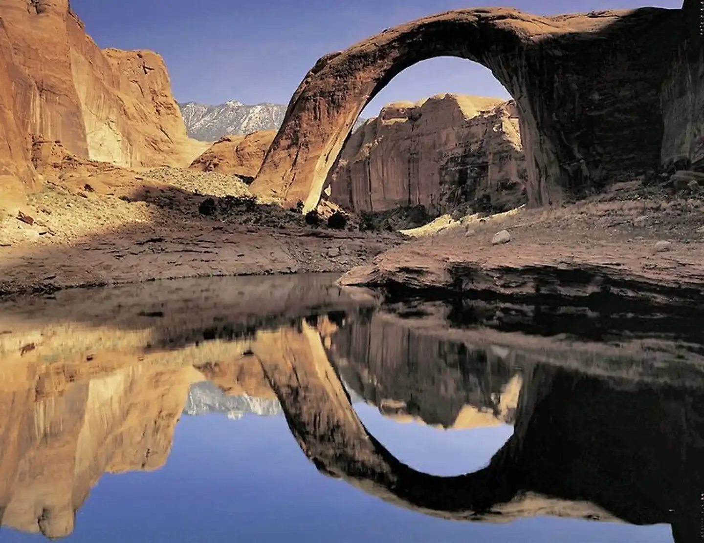 Canyon Explorer (San Francisco - Las Vegas) Landschaft