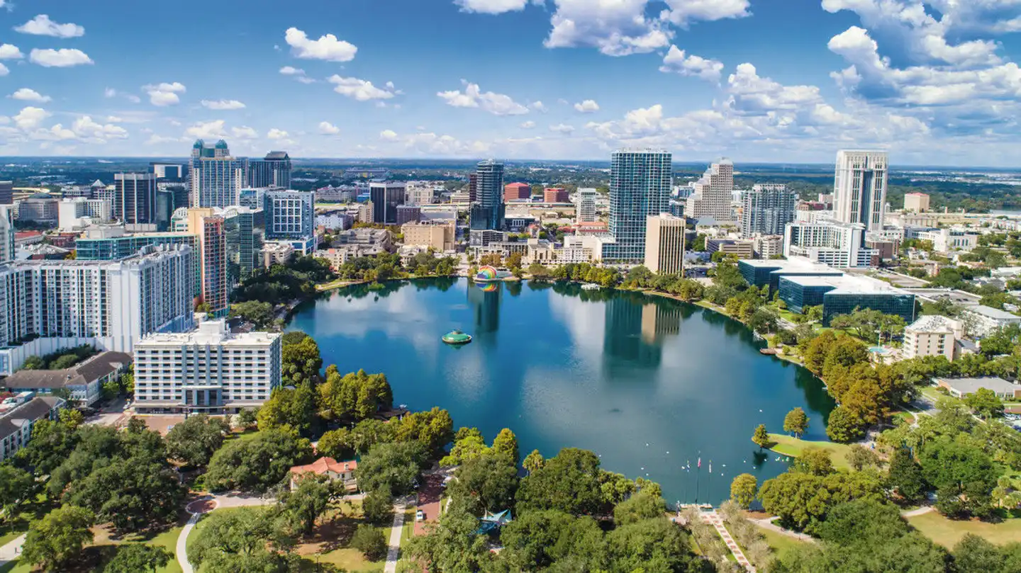 Florida Rundreise Aussenansicht