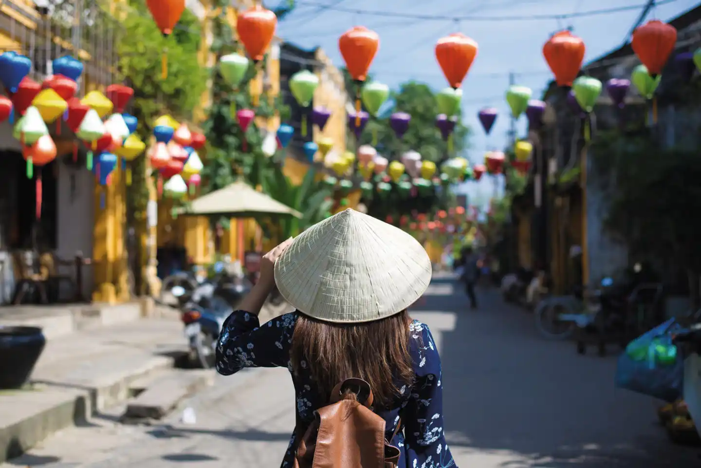 Vietnam Rundreise & Baden Terrasse