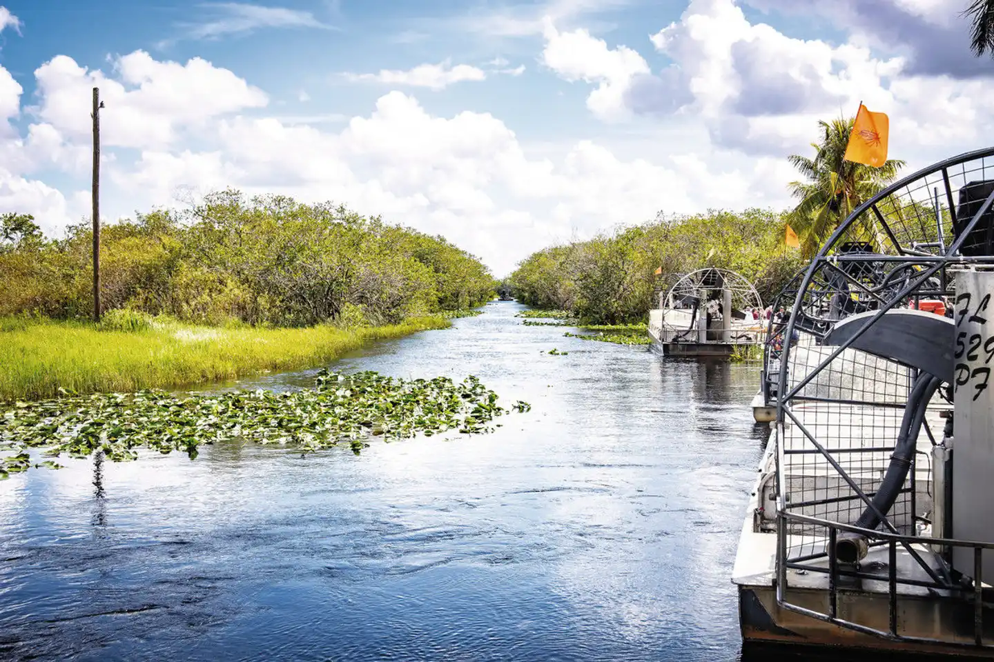 Florida Rundreise Landschaft