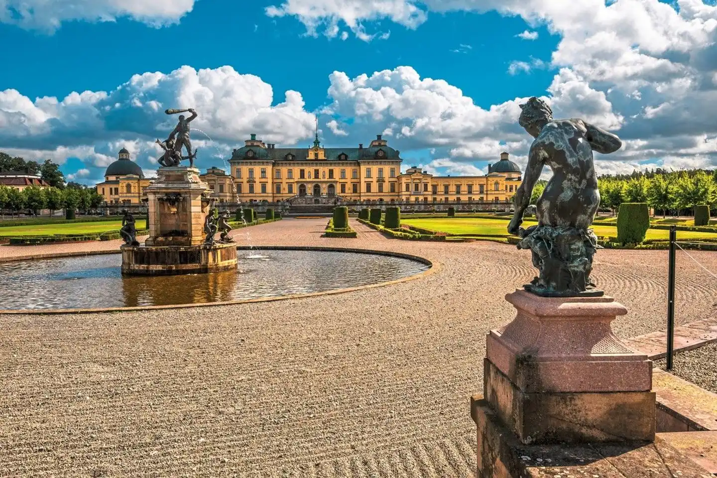 Stockholm - Inselhüpfen auf den Schären Terrasse