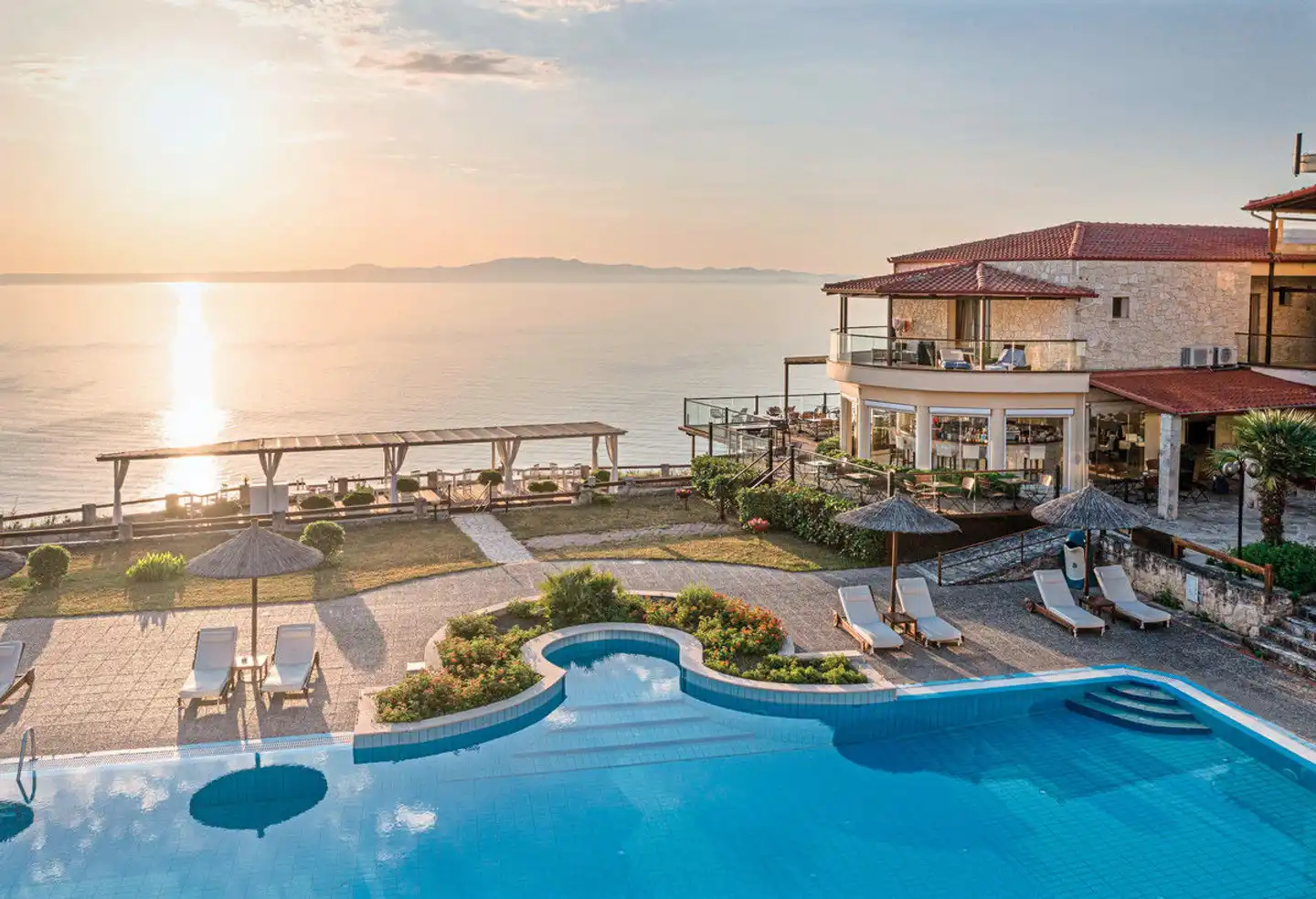 Blue Bay Pool