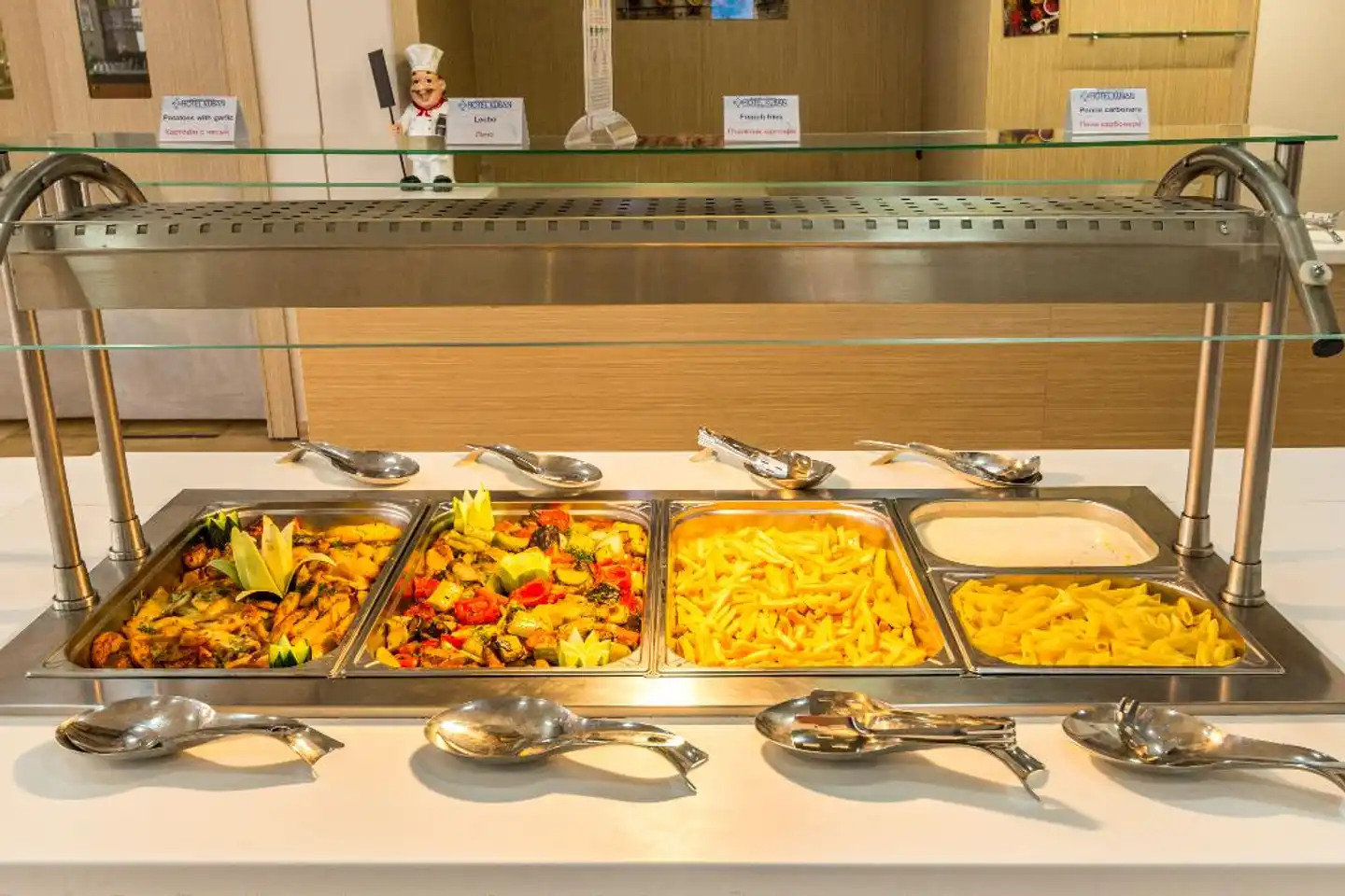 Kuban Resort & Aquapark Restaurant