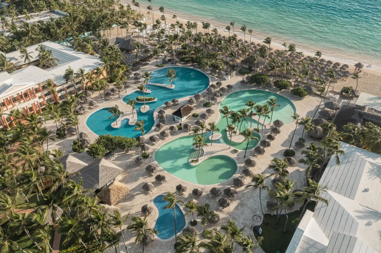 Iberostar Waves Dominicana Aussenansicht