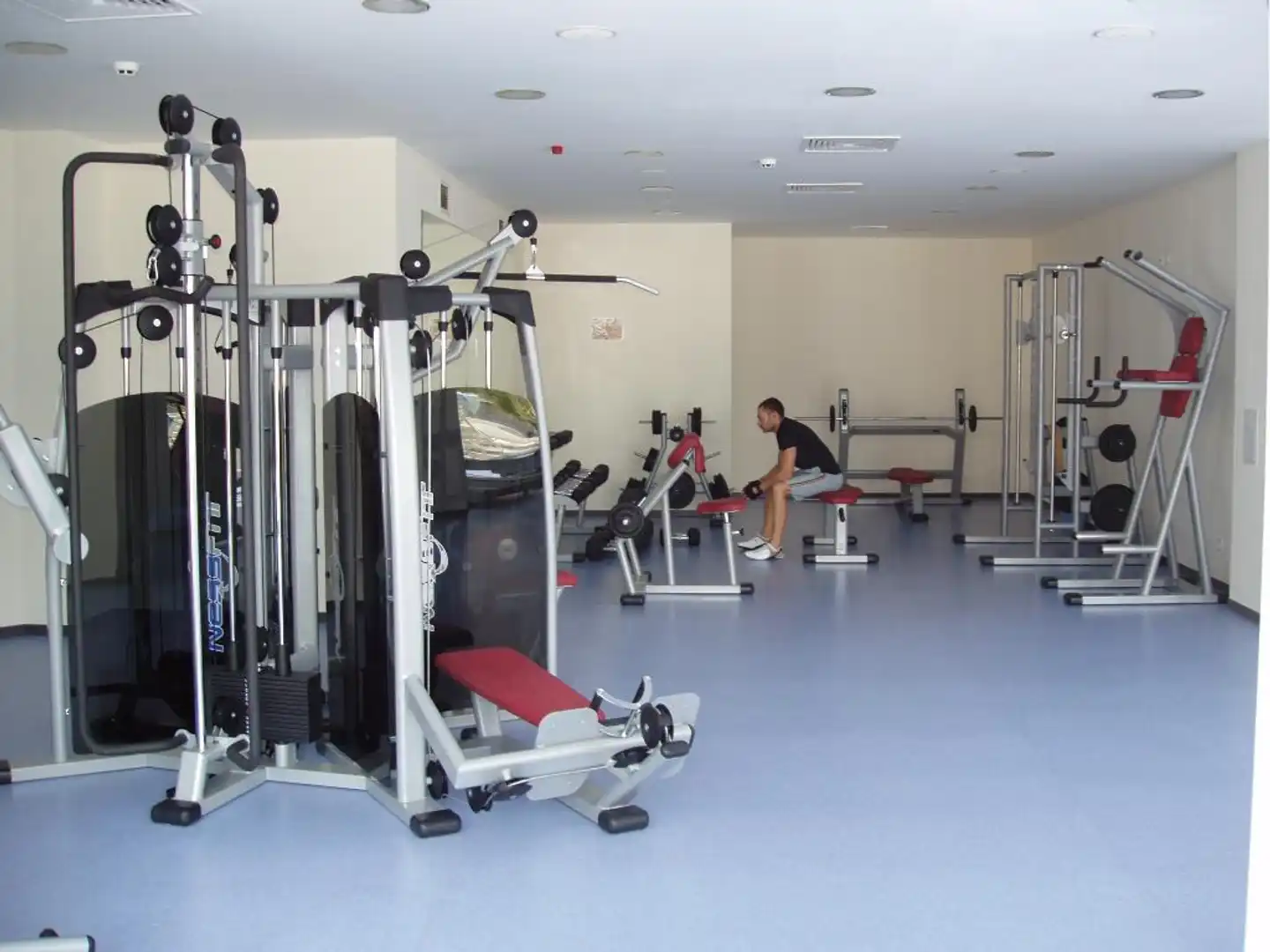 Kuban Resort & Aquapark Sport und Entertainment