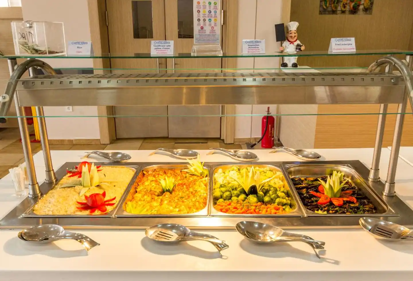 Kuban Resort & Aquapark Restaurant