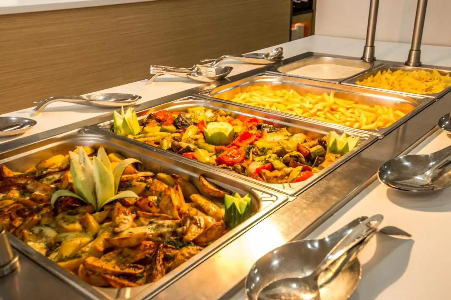 Kuban Resort & Aquapark Restaurant
