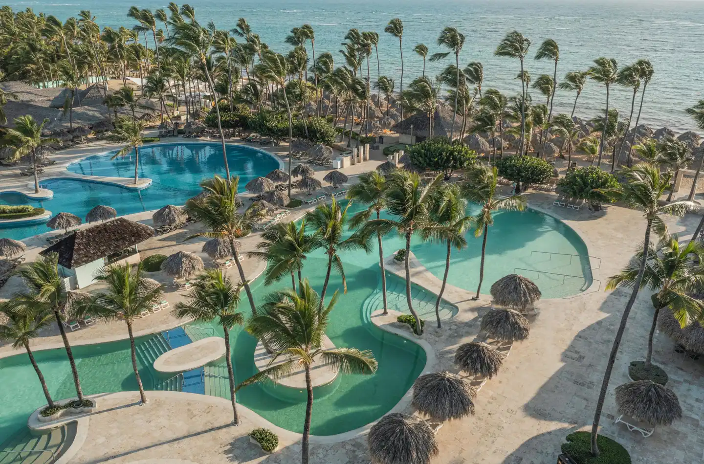 Iberostar Waves Dominicana Pool
