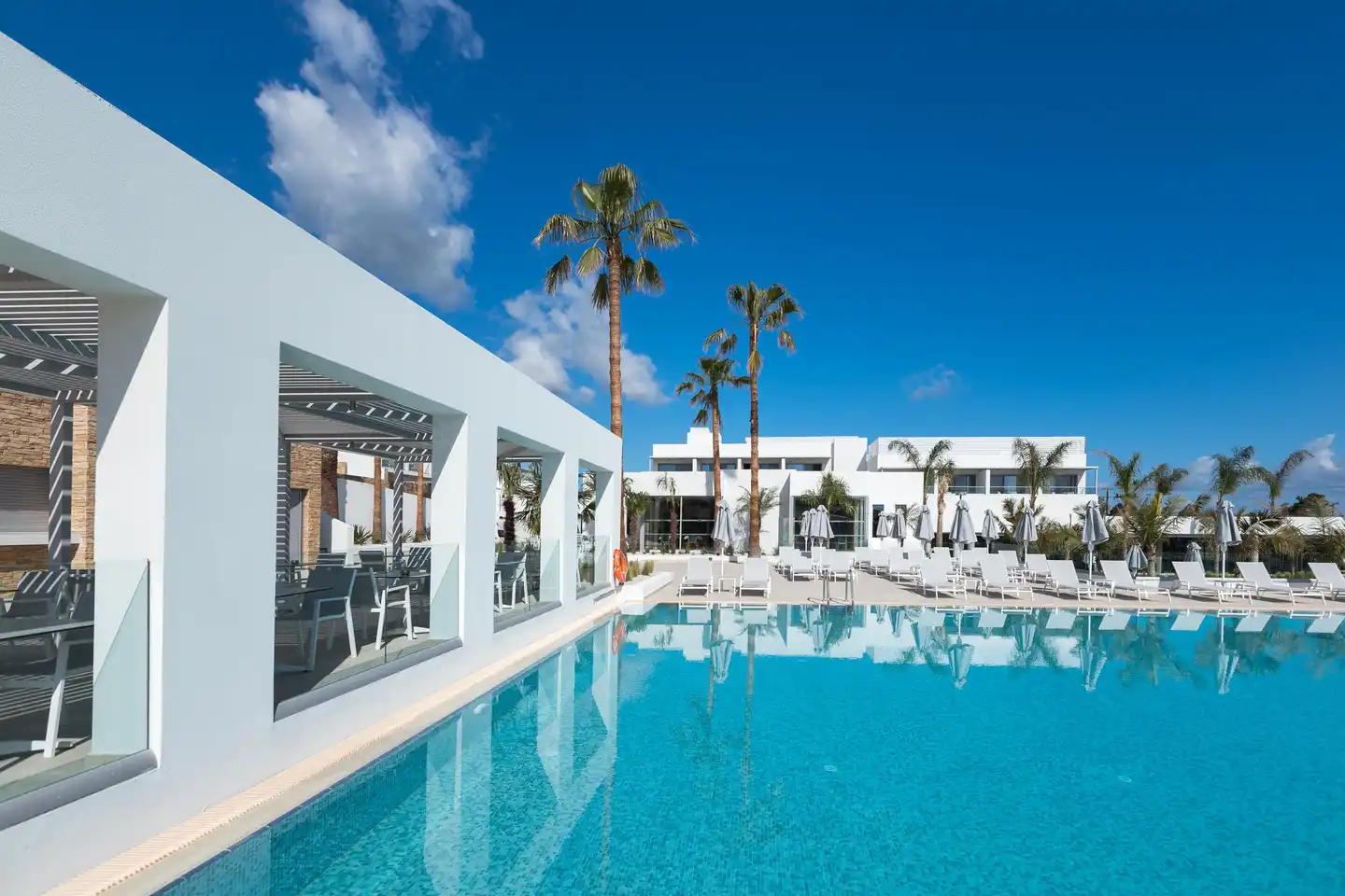 Blue Lagoon Ocean POOL