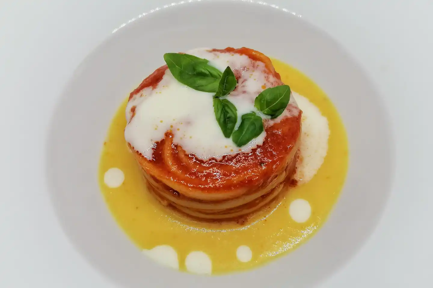 Hotel Mirasole International Restaurant