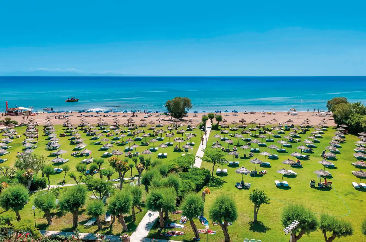 Apollo Beach Sport und Entertainment