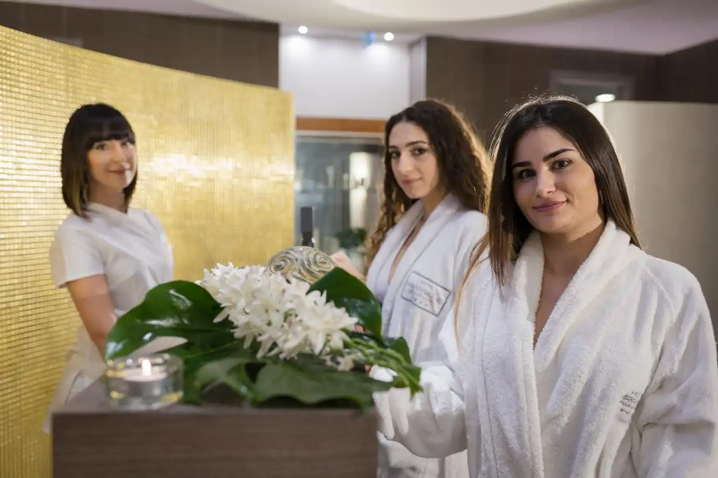 Hotel Mirasole International Personen