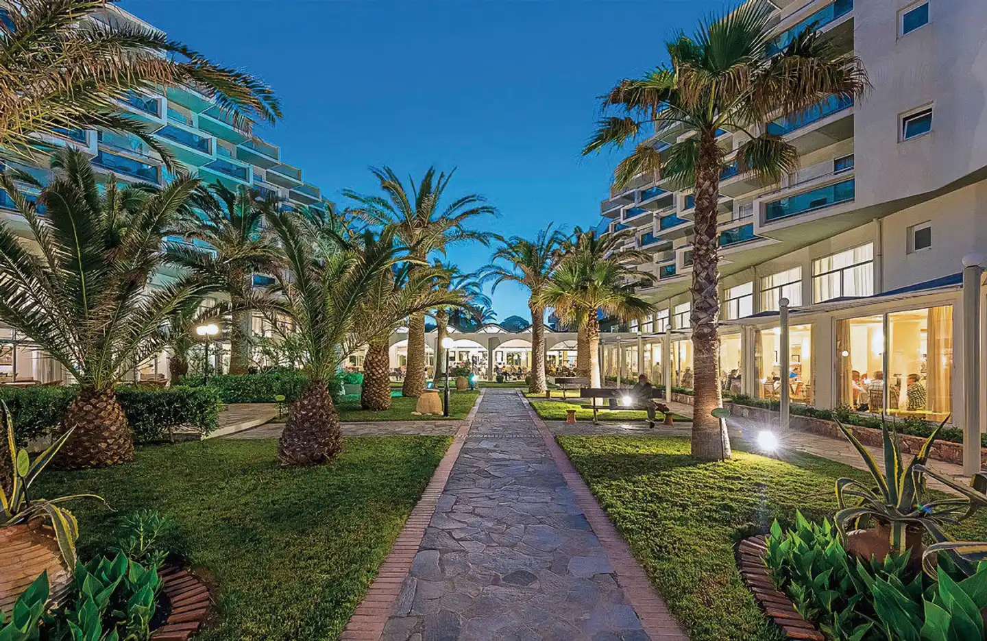 Apollo Beach Garten